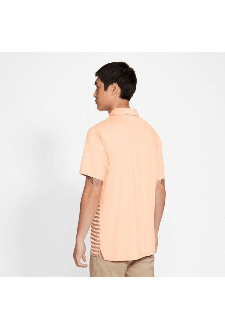 Nike Dry Vapor Stripe Graphic Golf Polo CU9794 – Image 2