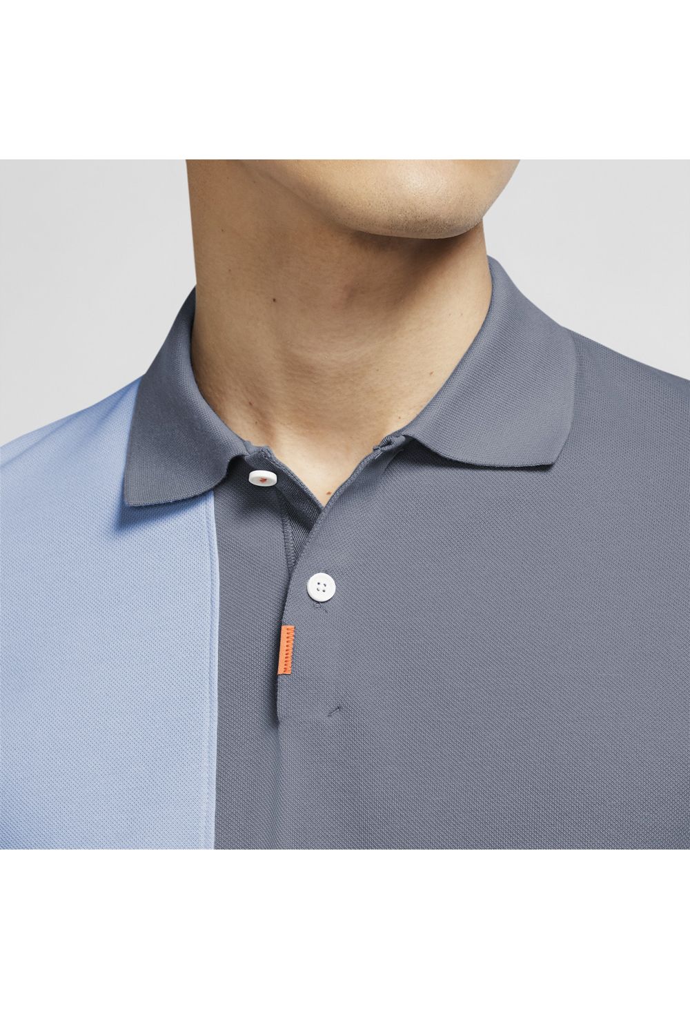 Nike Colour Block Polo Shirt CU9537 – Image 4
