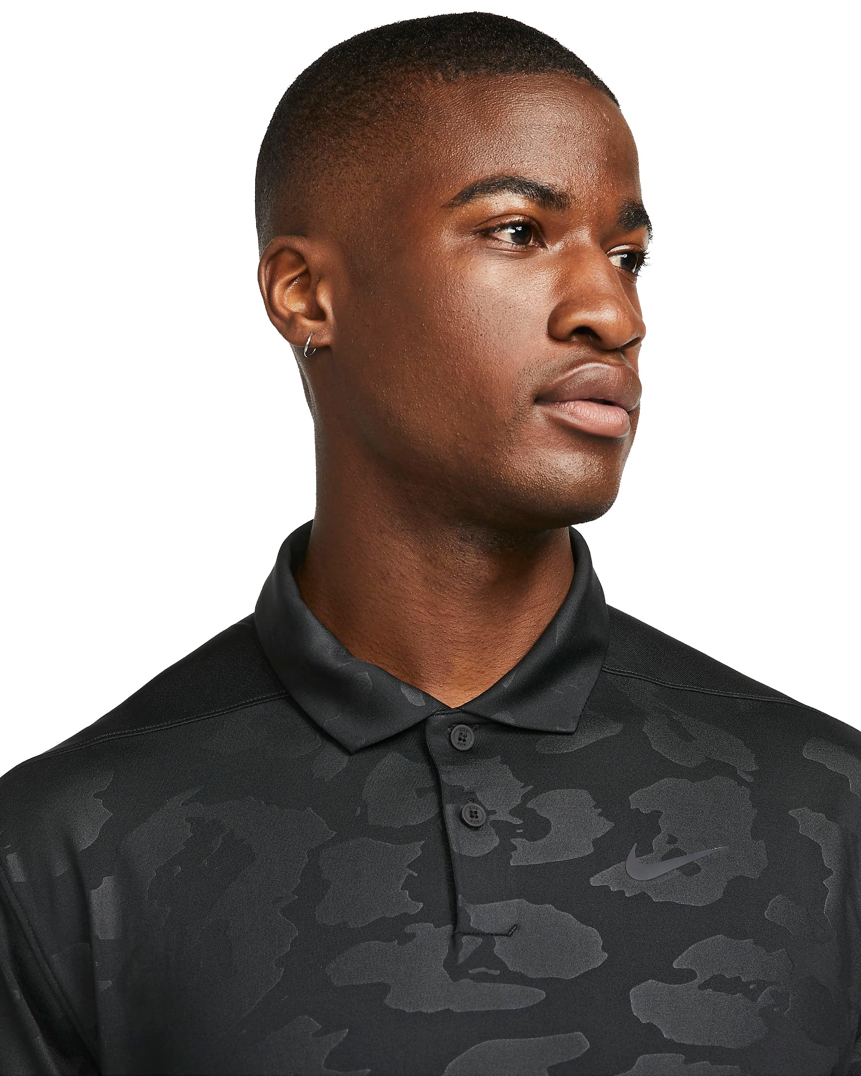 Nike Dri-Fit Vapor Golf Shirt DA3067 – Image 3