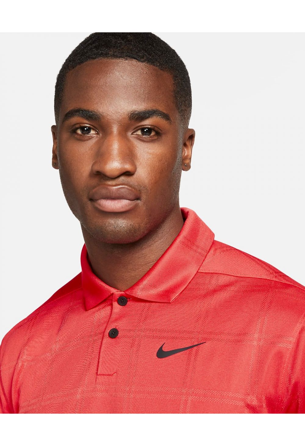 Nike Dri-Fit Vapor Texture Golf Shirt DA2969 – Image 2