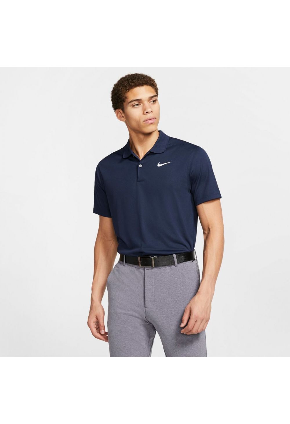 Nike Dry Victory Solid Golf Shirt BV0354 – Image 3