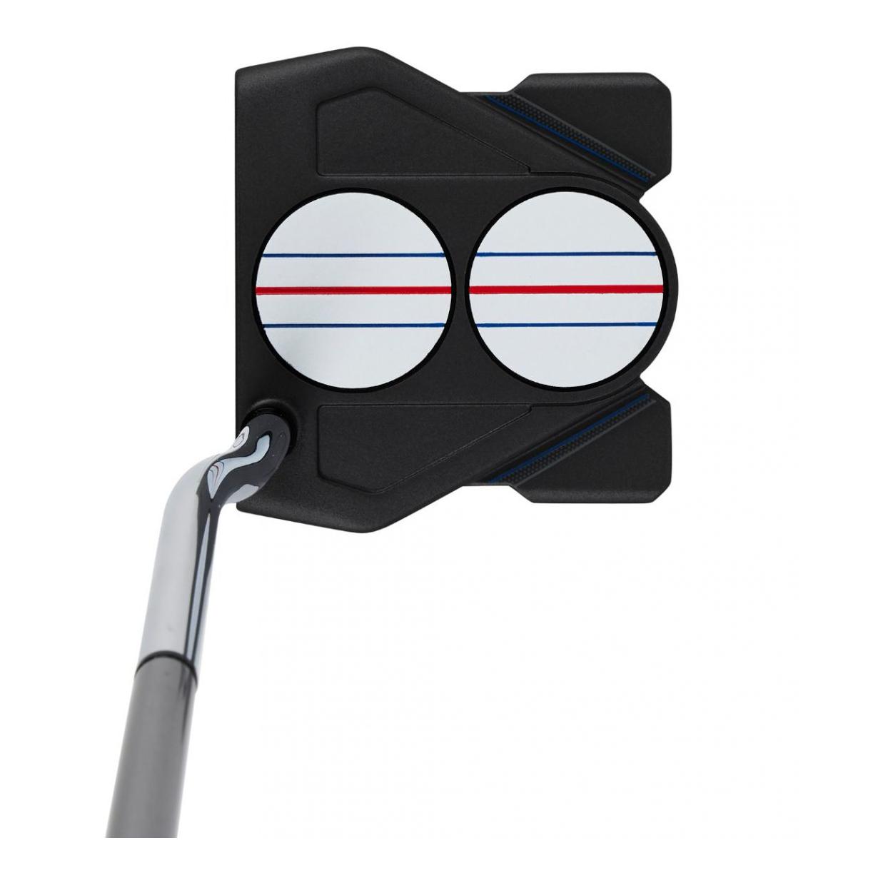 Odyssey 2 Ball Ten Triple Track Stroke Lab Golf Putter – Image 3