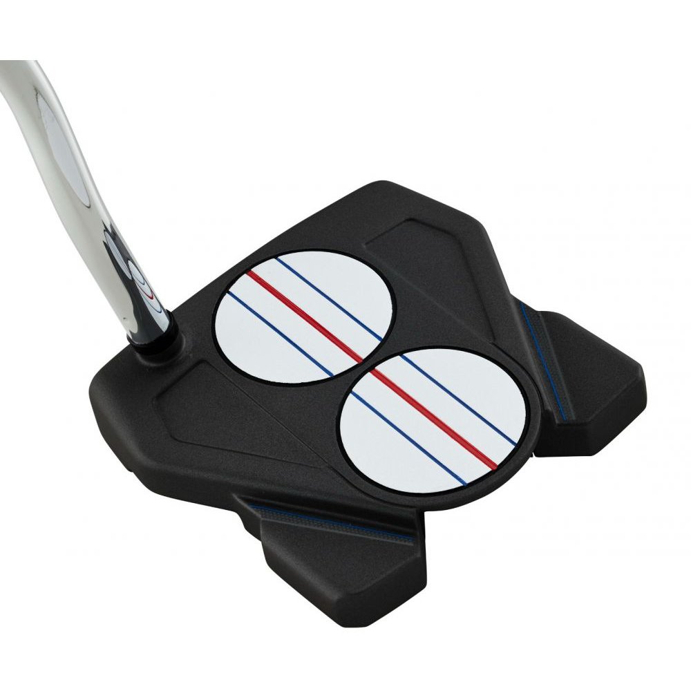 Odyssey 2 Ball Ten Triple Track Stroke Lab Golf Putter – Image 4