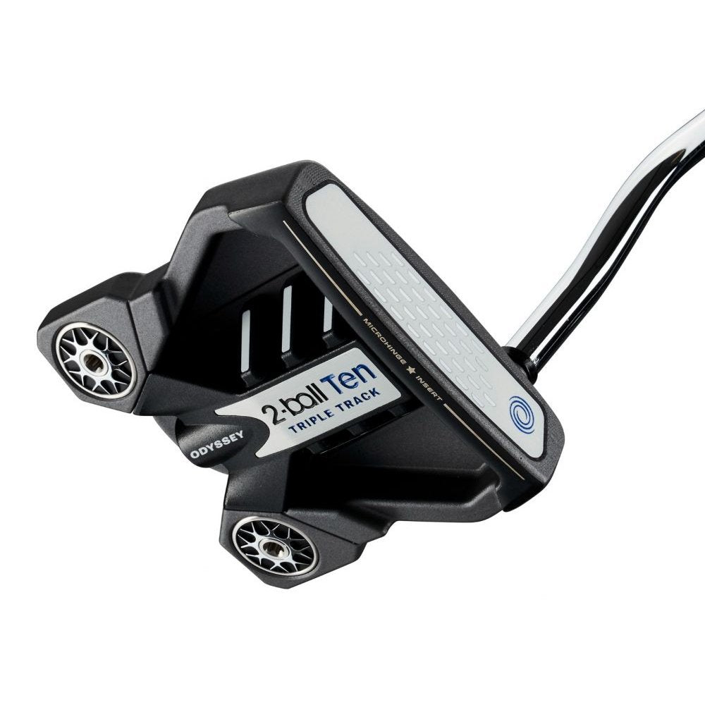 Odyssey 2 Ball Ten Triple Track Stroke Lab Golf Putter – Image 2