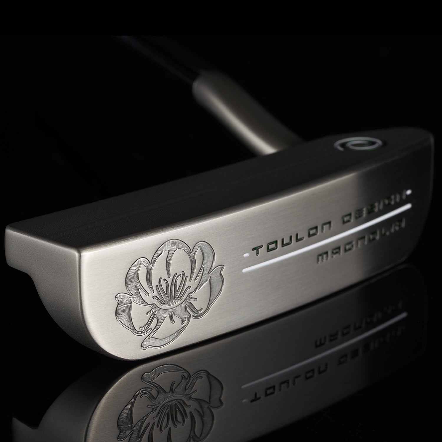 Odyssey Toulon Design Limited Edition Magnolia Golf Putter – Image 5