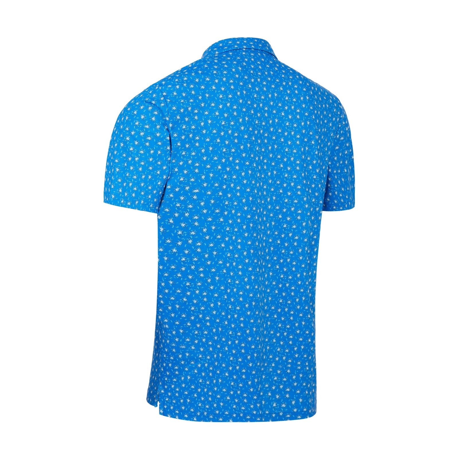 Original Penguin Micro Octopus Golf Polo Shirt OGKSC044 – Image 2