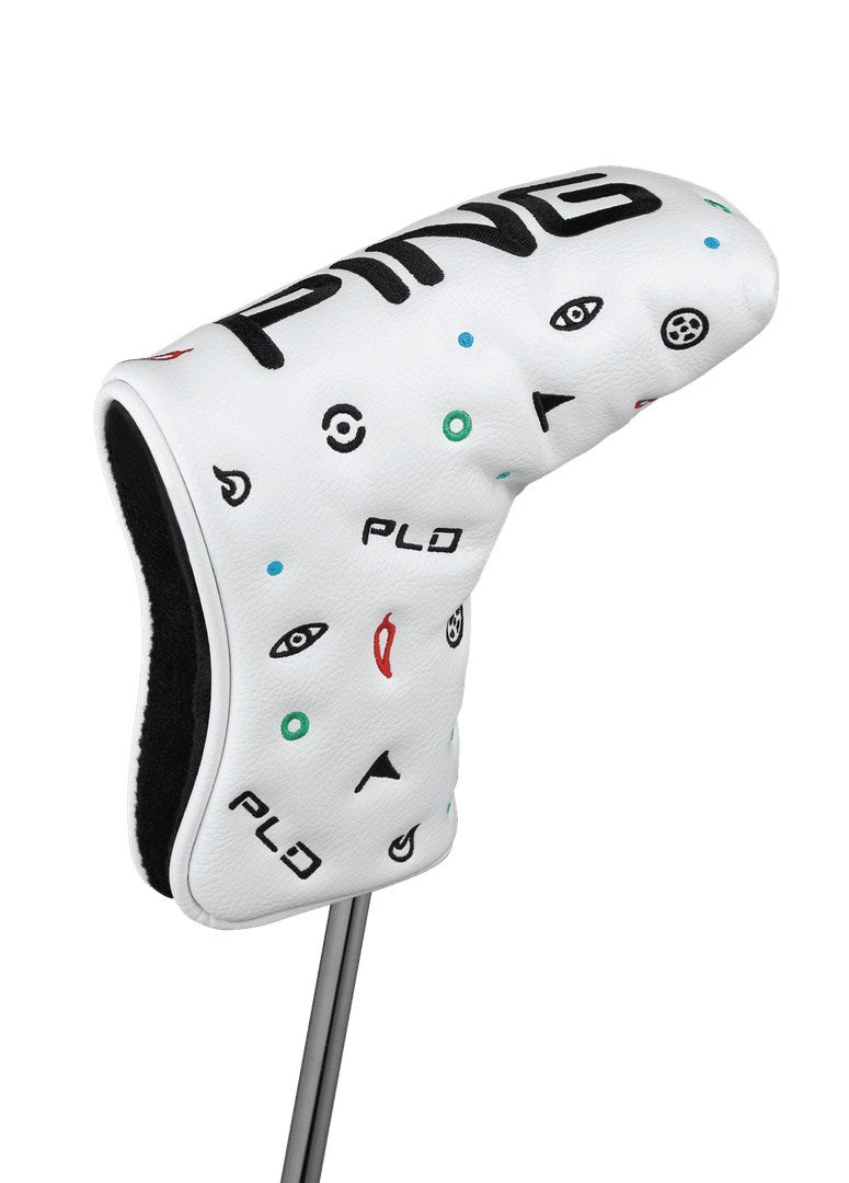 Ping PLD Anser 2 Satin Golf Putter – Image 3