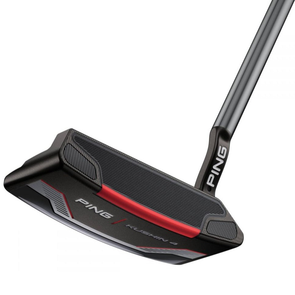 Ping 2021 Kushin 4 Golf Putter | Strong Neck – Image 3