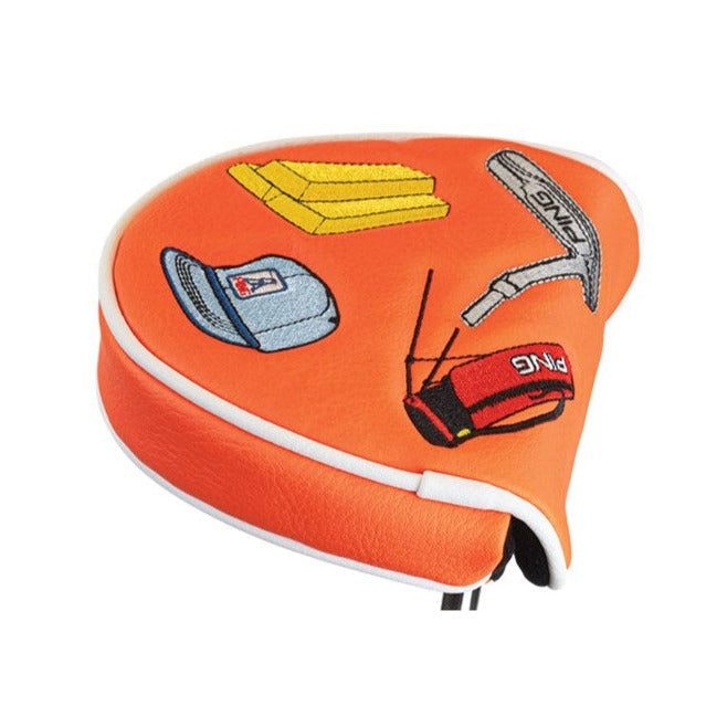 Ping Decal Golf Putter Headcovers – Image 2