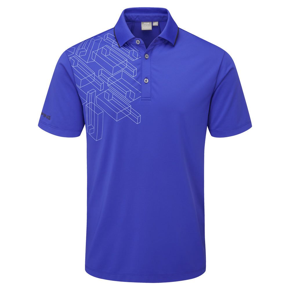 Ping 1-A Putter Golf Polo Shirt P03519