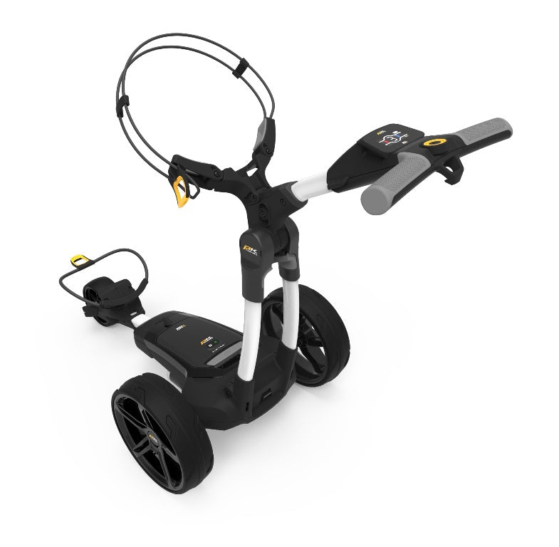 Powakaddy FX3 2022 Electric Golf Trolley | 18 Hole Lithium Battery – Image 2