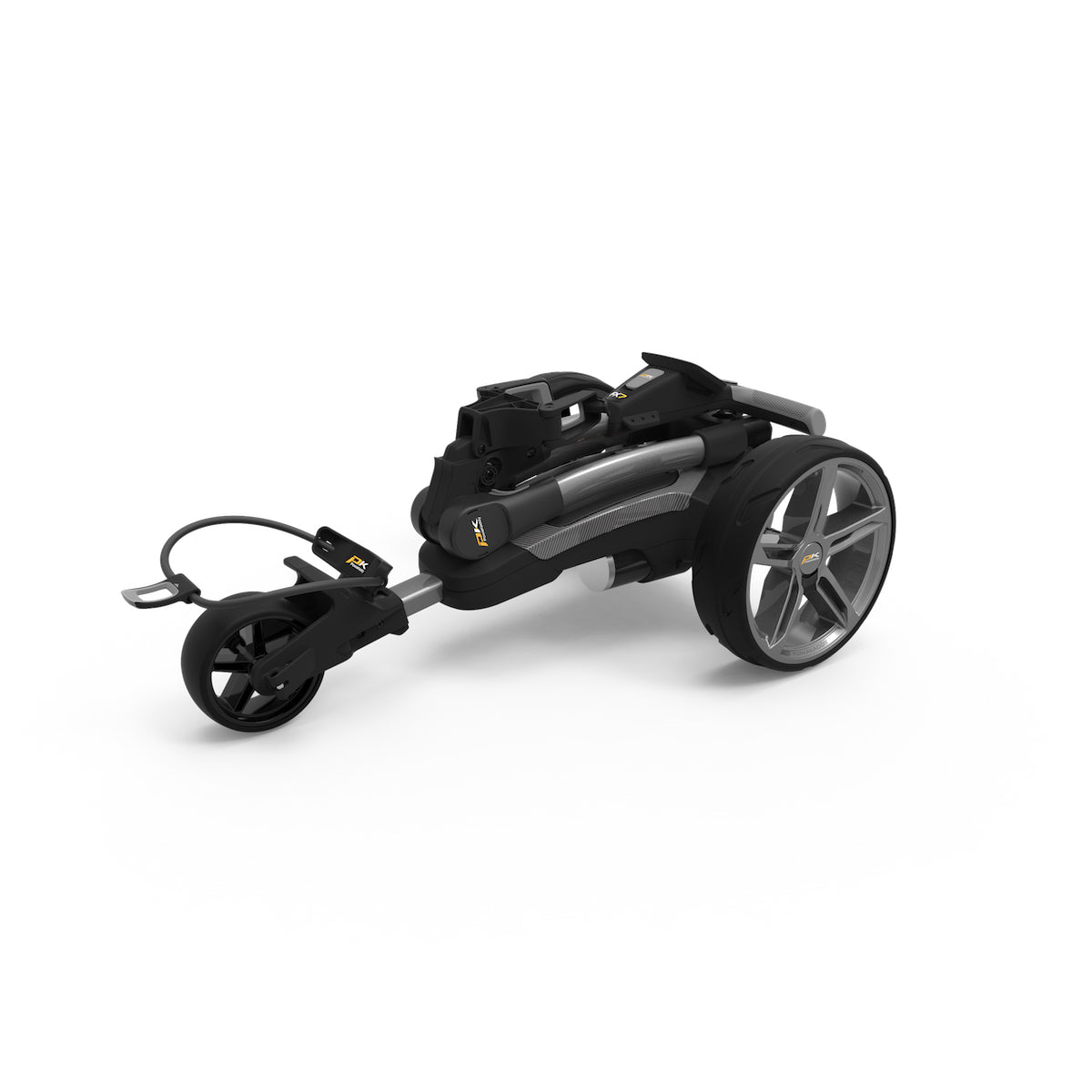 Powakaddy FX7 Electric Golf Trolley | 36 Hole Lithium Battery – Image 4
