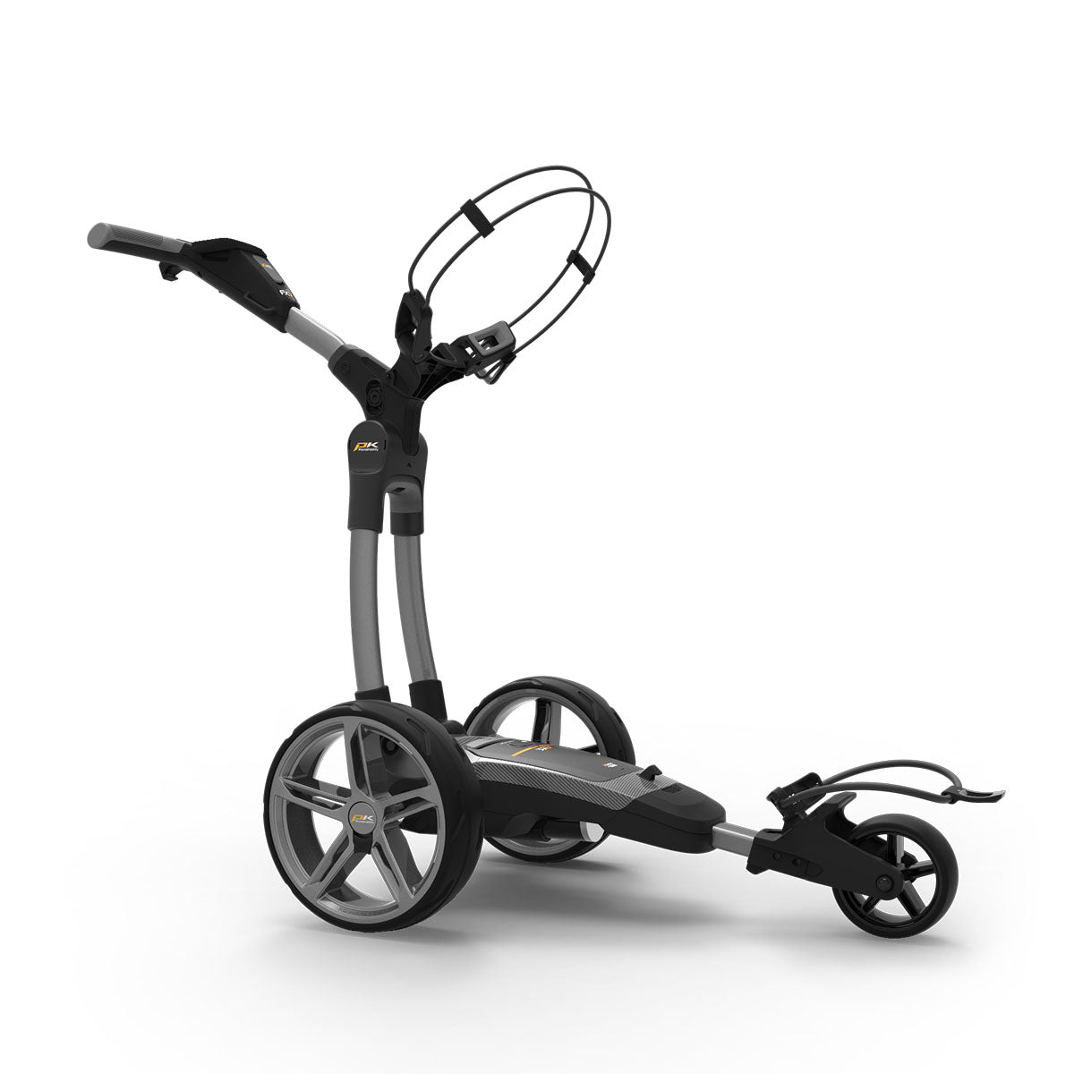 Powakaddy FX7 Electric Golf Trolley | 36 Hole Lithium Battery – Image 2