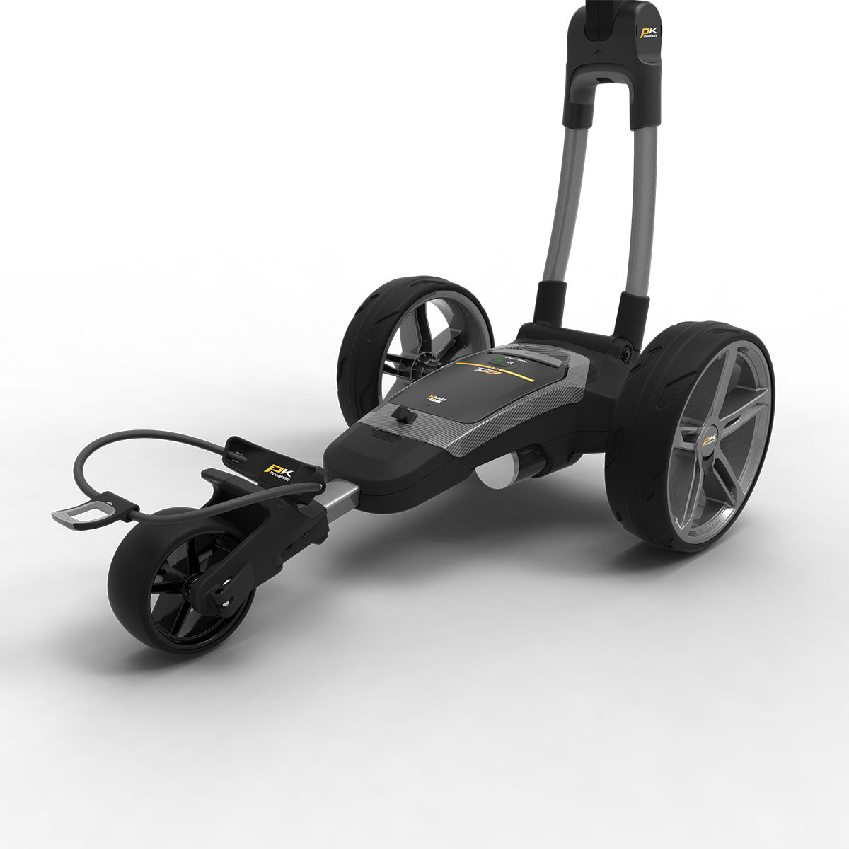 Powakaddy FX7 Electric Golf Trolley | 36 Hole Lithium Battery – Image 3