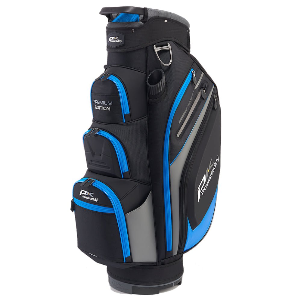 Powakaddy Premium Edition Golf Cart Bag