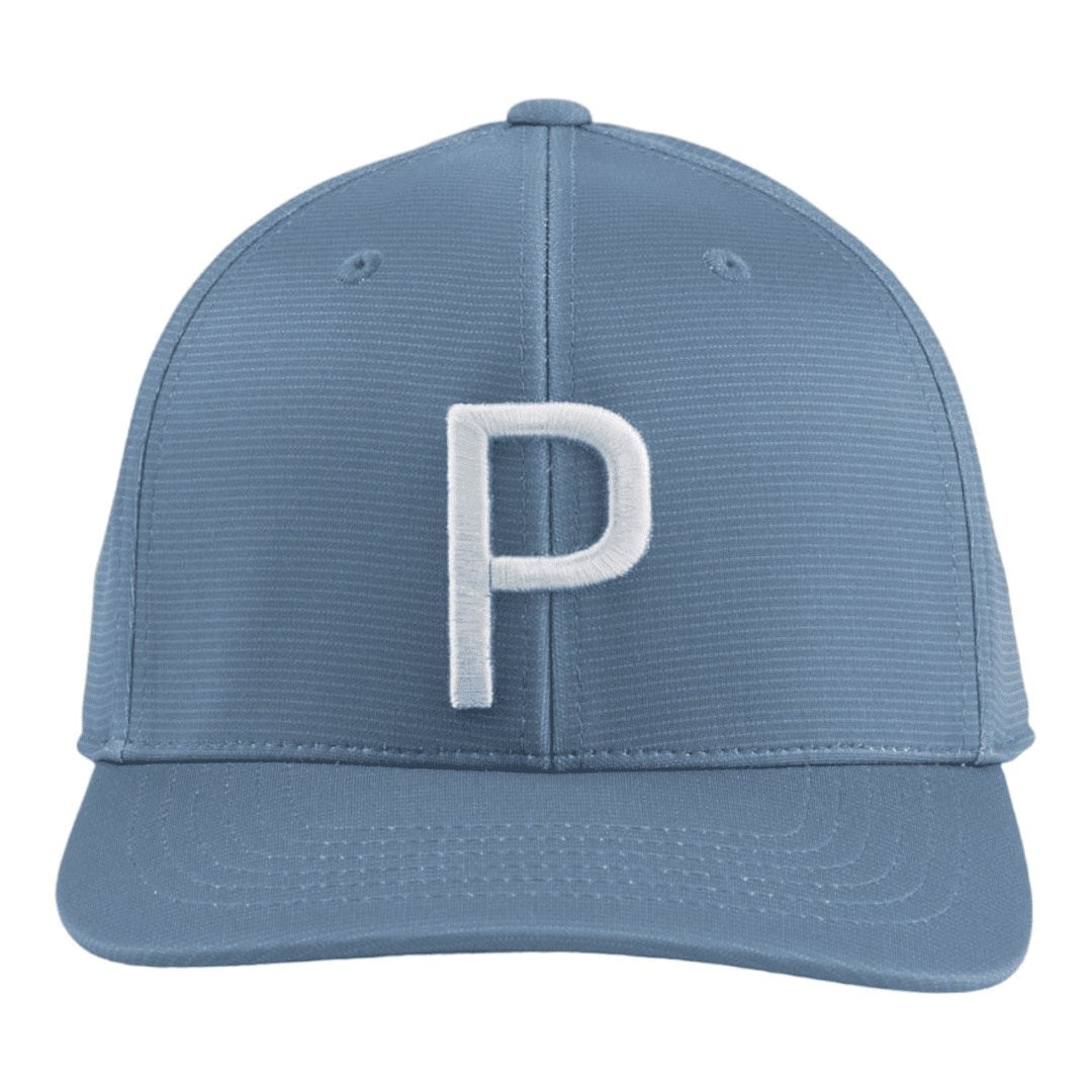 Puma P Snapback Golf Cap 024422 – Image 2