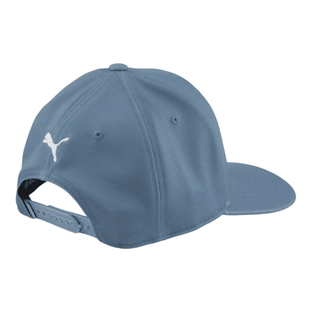 Puma P Snapback Golf Cap 024422 – Image 3