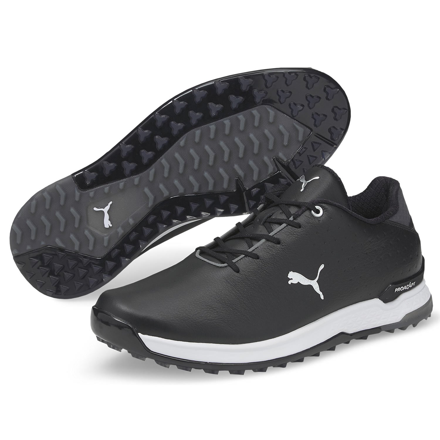Puma ProAdapt Alphacat Leather Golf Shoes 376044 – Image 3