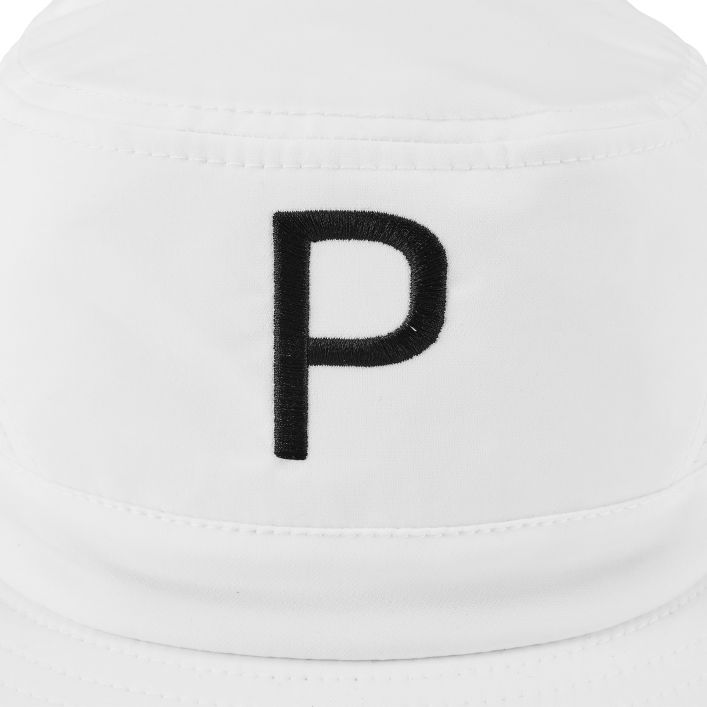 Puma Aussie P Bucket Golf Hat 024150 – Image 4