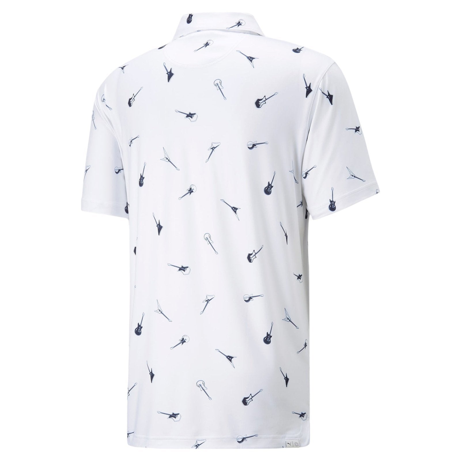 Puma Chords Golf Polo Shirt 535455 – Image 2