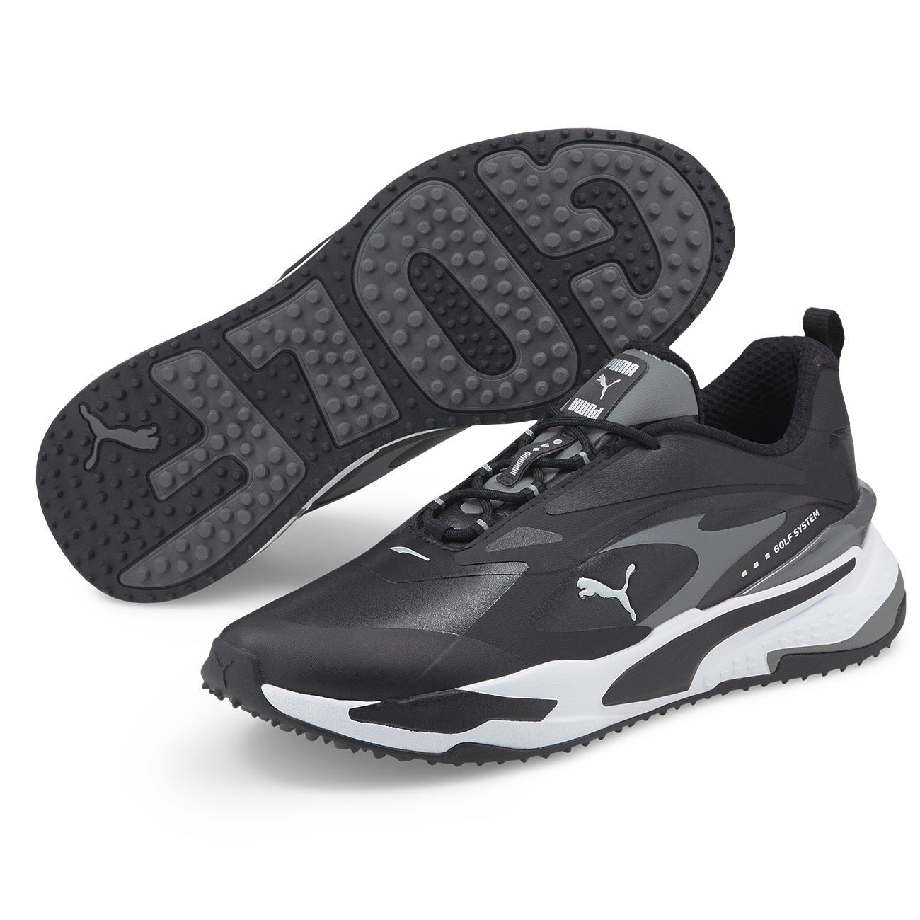 Puma GS-Fast Golf Shoes 376357 – Image 3