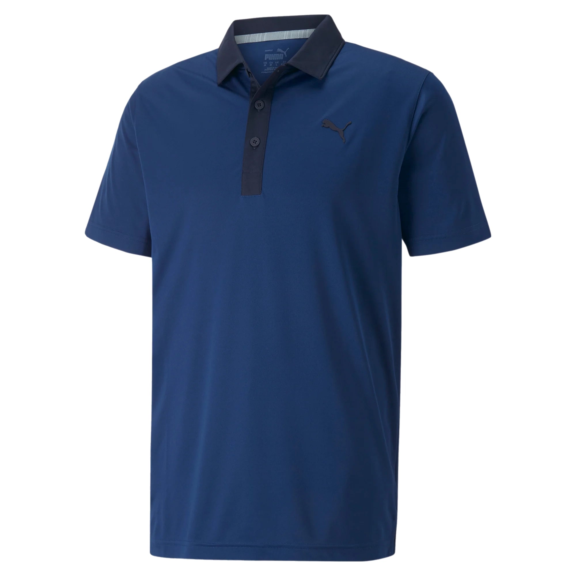 Puma Gamer Golf Polo Shirt 599118