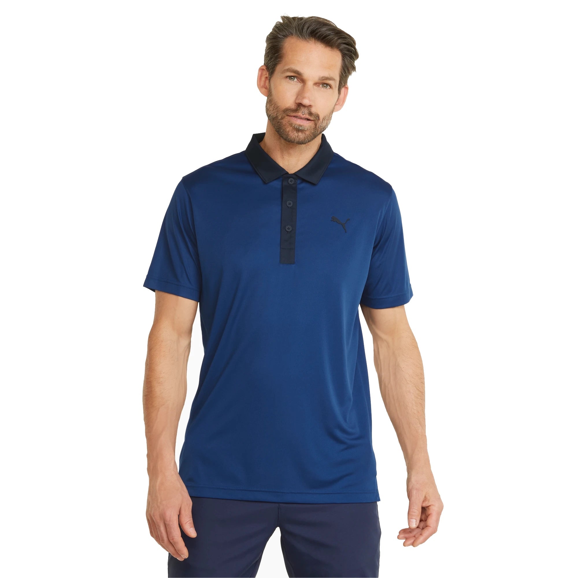 Puma Gamer Golf Polo Shirt 599118 – Image 3