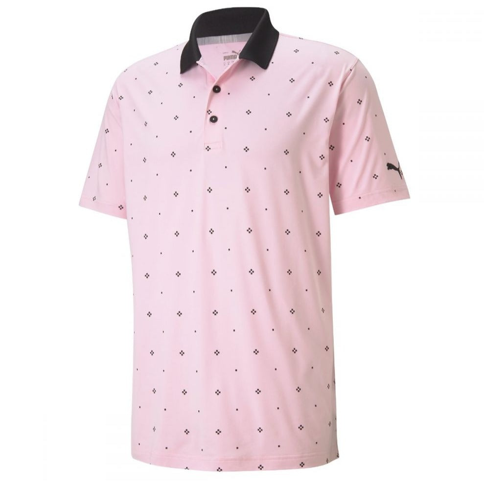 Puma Gamma Golf Polo Shirt 599124