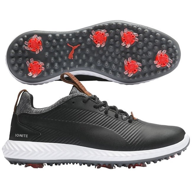 Puma Junior IGNITE PWRADAPT 2.0 Golf Shoes 193480 – Image 3