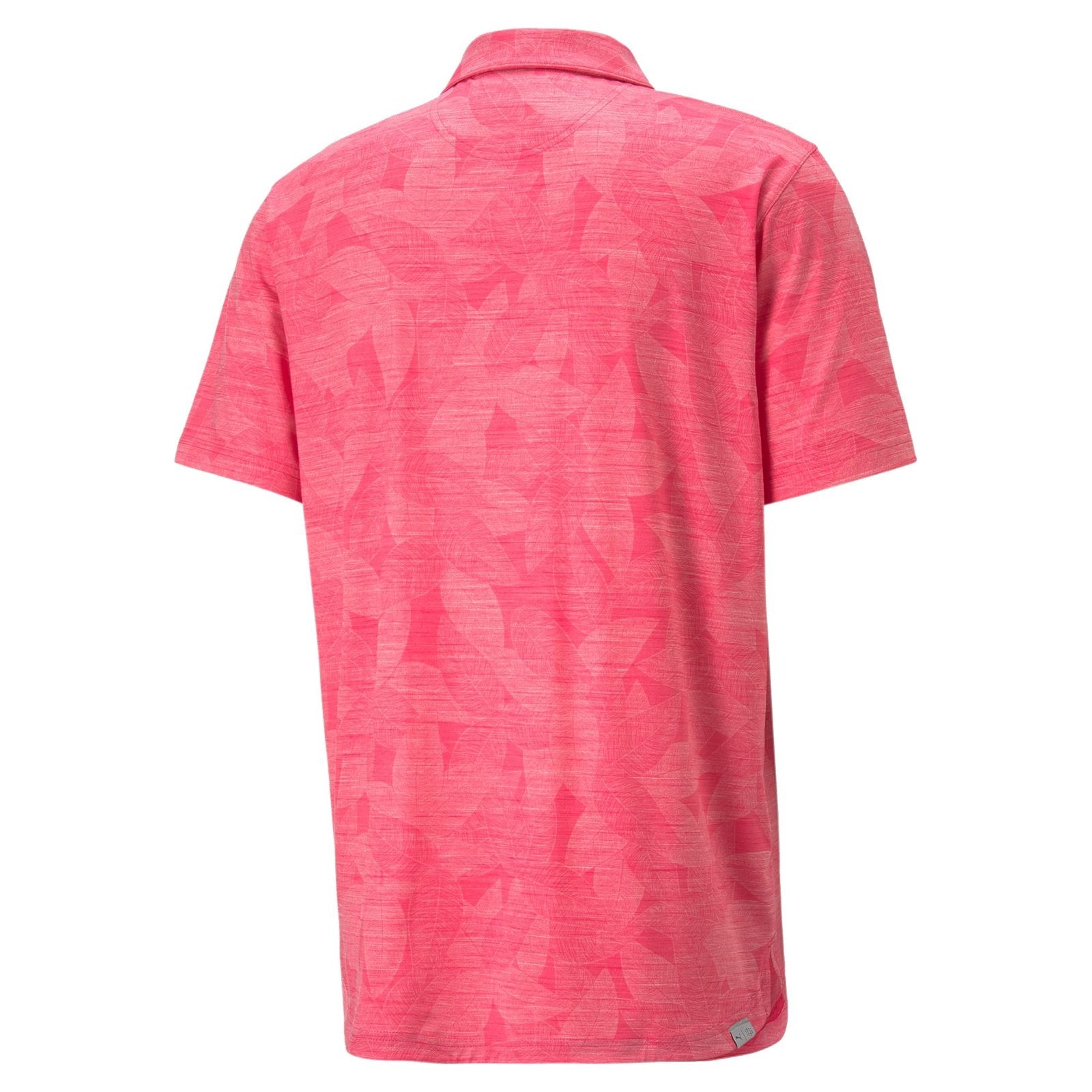 Puma Leaflet Golf Polo Shirt 535445 – Image 2