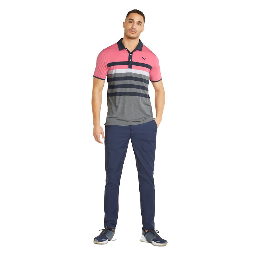 Puma MATTR One Way Golf Polo Shirt 599115 – Image 3