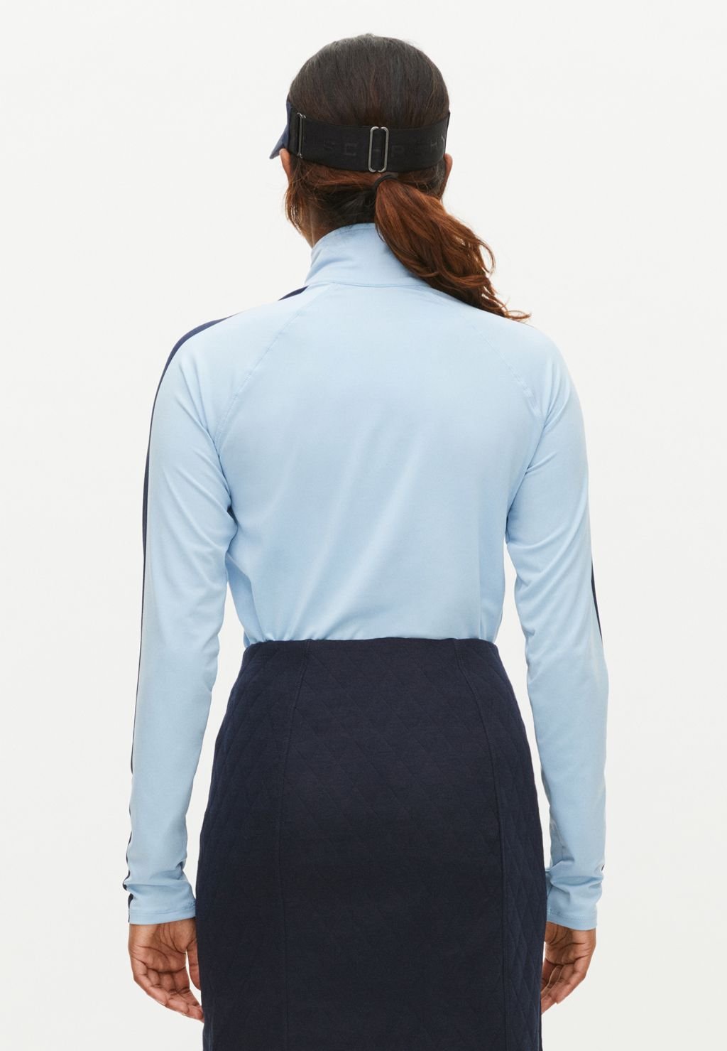 Rohnisch Ladies Abby 1/2 Zip Golf Top 111289 – Image 4