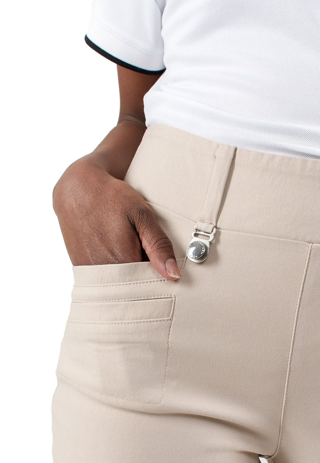 Rohnisch Ladies Embrace Golf Pants 110571 – Image 3