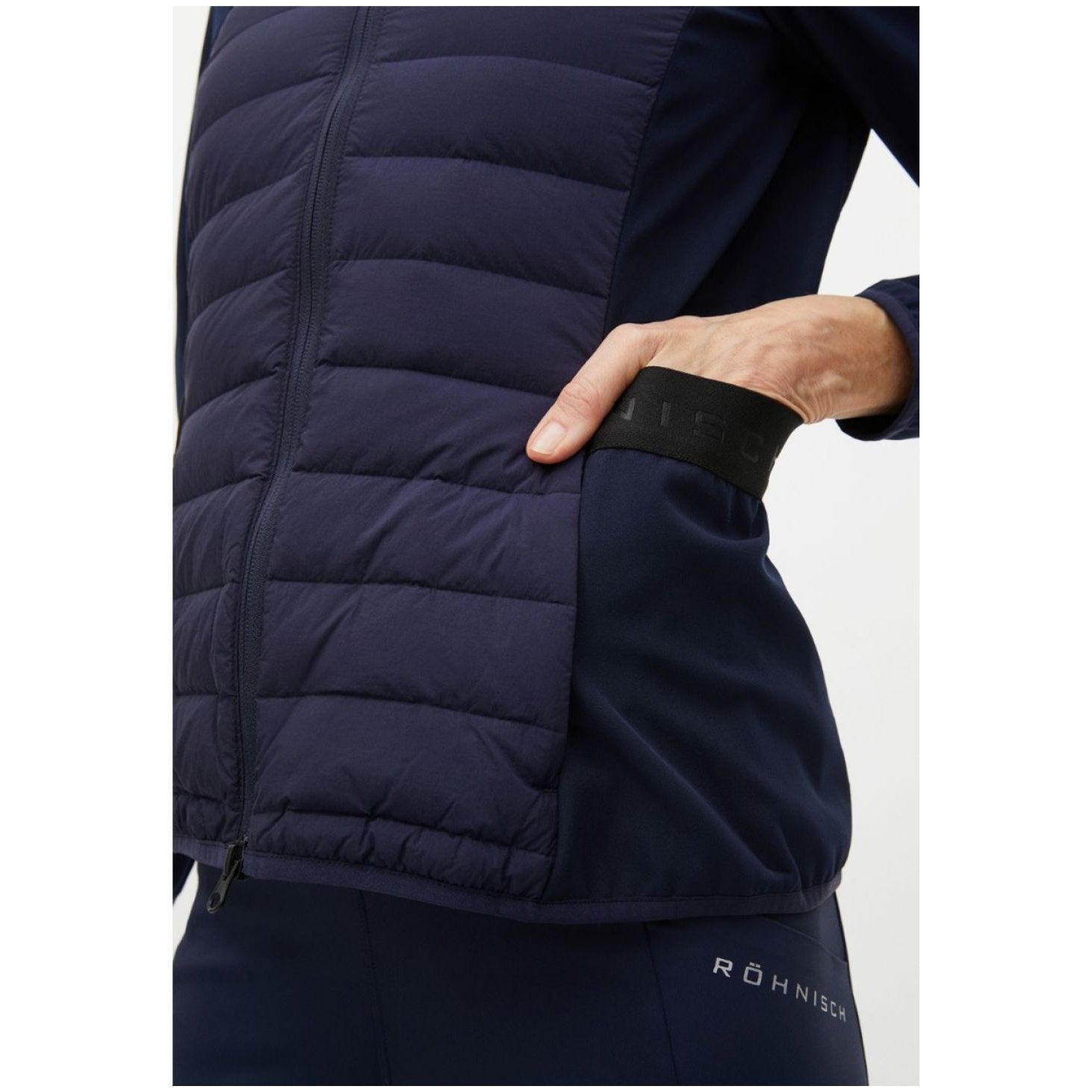Rohnisch Ladies Force Golf Jacket 110734 – Image 2