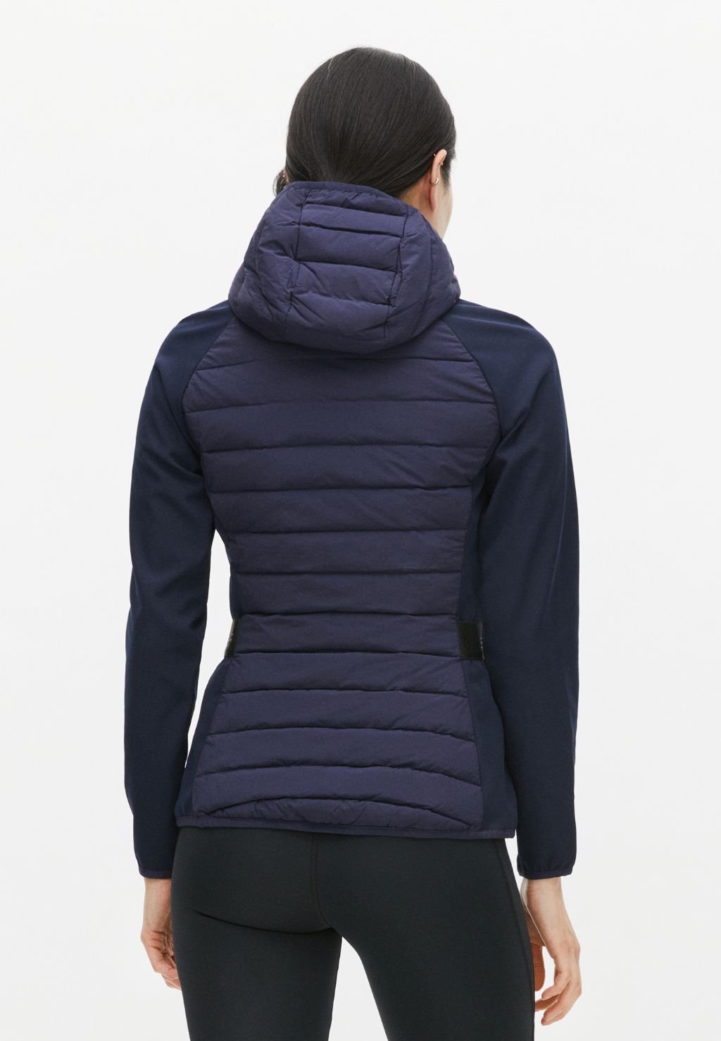 Rohnisch Ladies Force Hood Golf Jacket 111285 – Image 3