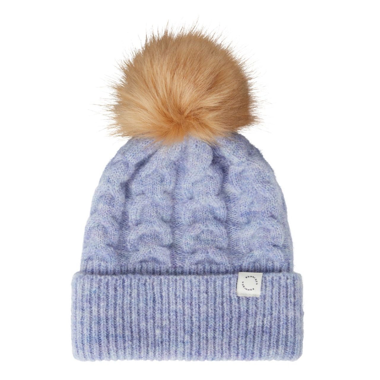 Rohnisch Ladies Pom Braid Golf Beanie 110804