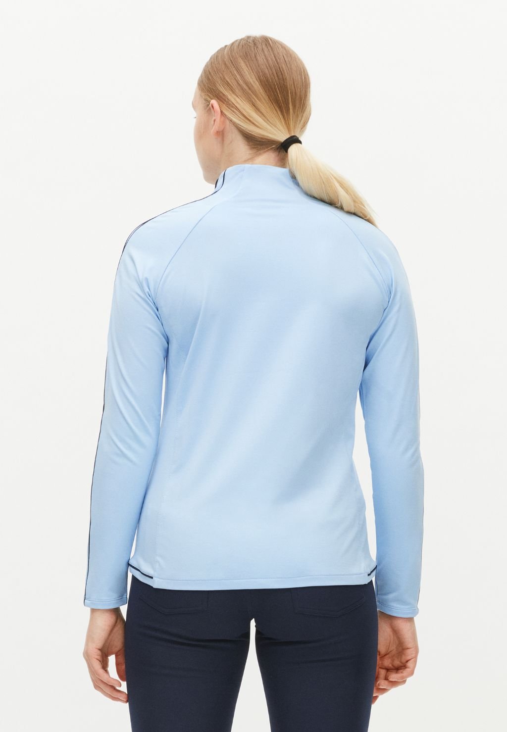Rohnisch Ladies Serena 1/2-Zip Golf Top 110748 – Image 3