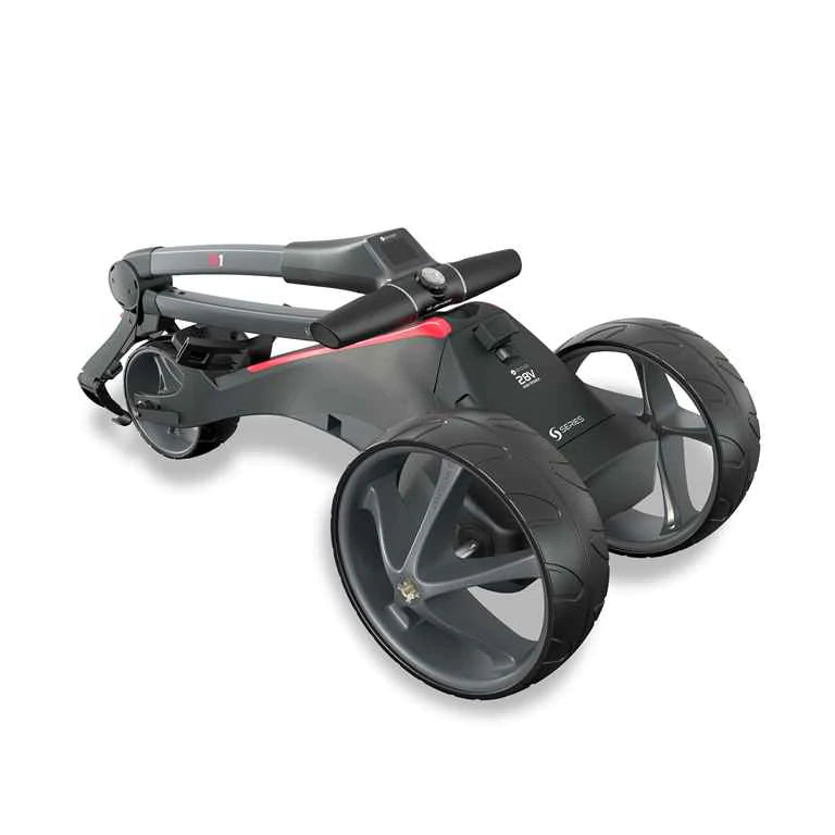 Motocaddy 2024 S1 Electric Golf Trolley | 36 Hole Lithium Battery – Image 6
