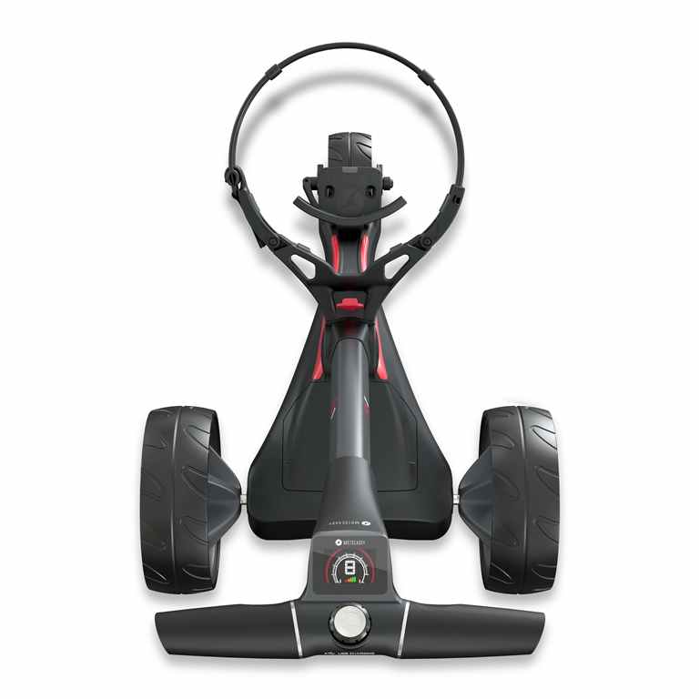 Motocaddy 2024 S1 Electric Golf Trolley | 18 Hole Lithium Battery – Image 5