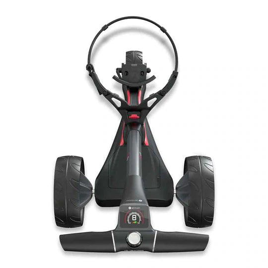 Motocaddy 2024 S1 Electric Golf Trolley | 36 Hole Lithium Battery – Image 4