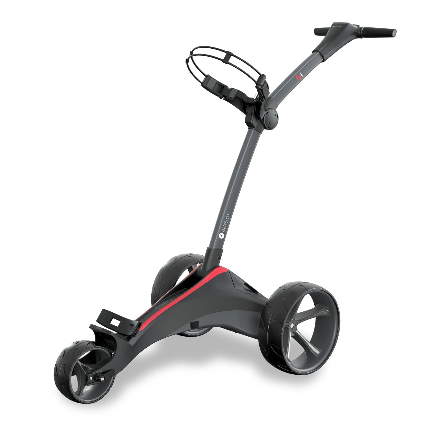 Motocaddy 2024 S1 Electric Golf Trolley | 36 Hole Lithium Battery