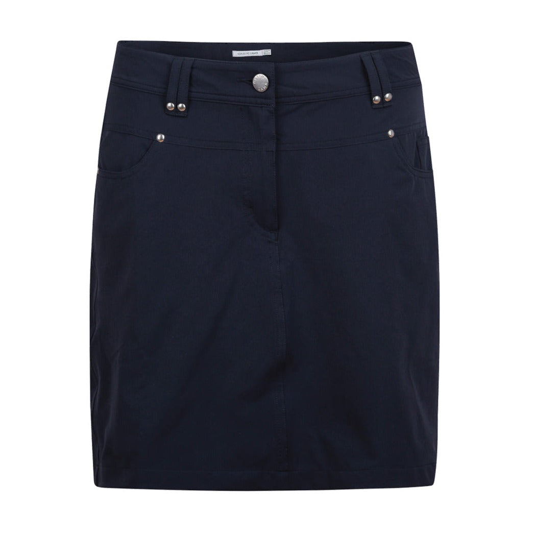 Green Lamb Ladies Tatum Golf Skort SG14305