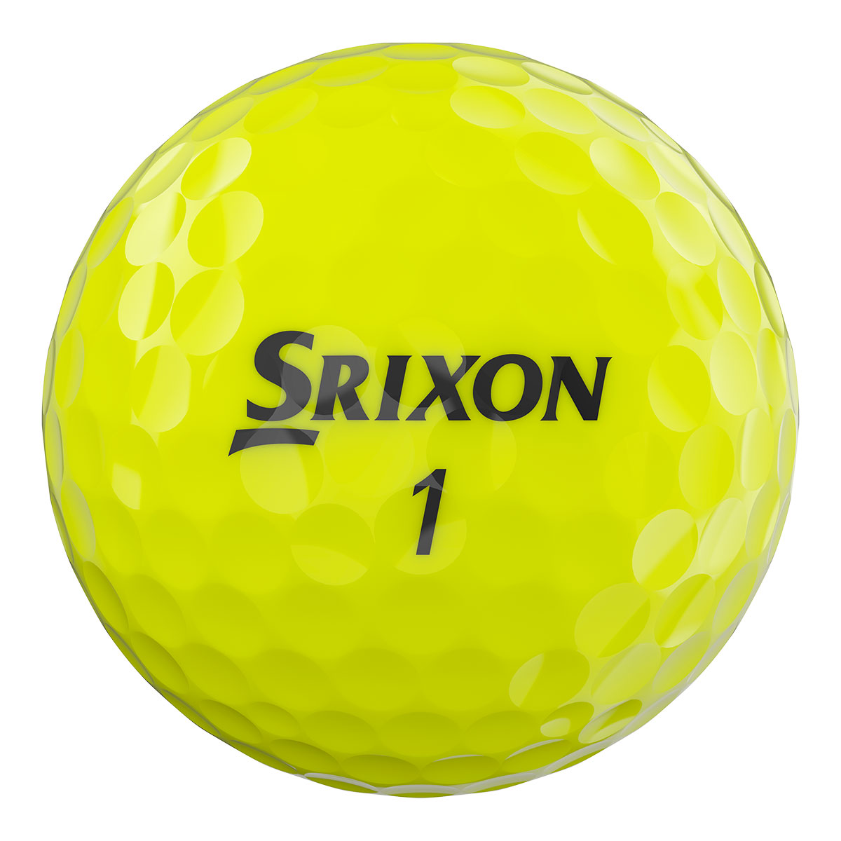 Srixon Q Star Tour Golf Balls | Yellow – Image 2