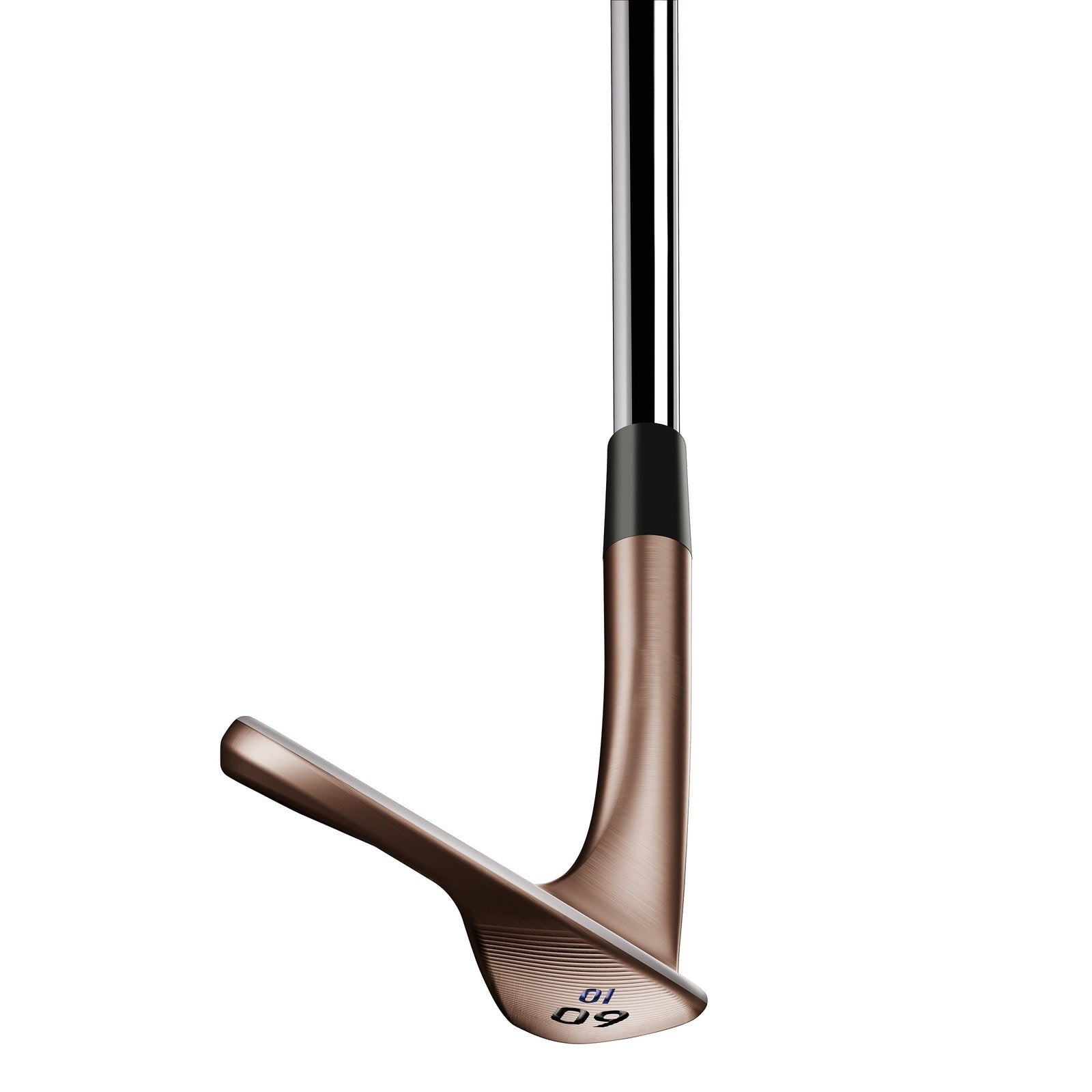 TaylorMade Milled Grind Hi Toe 3 Golf Wedge | Copper – Image 5