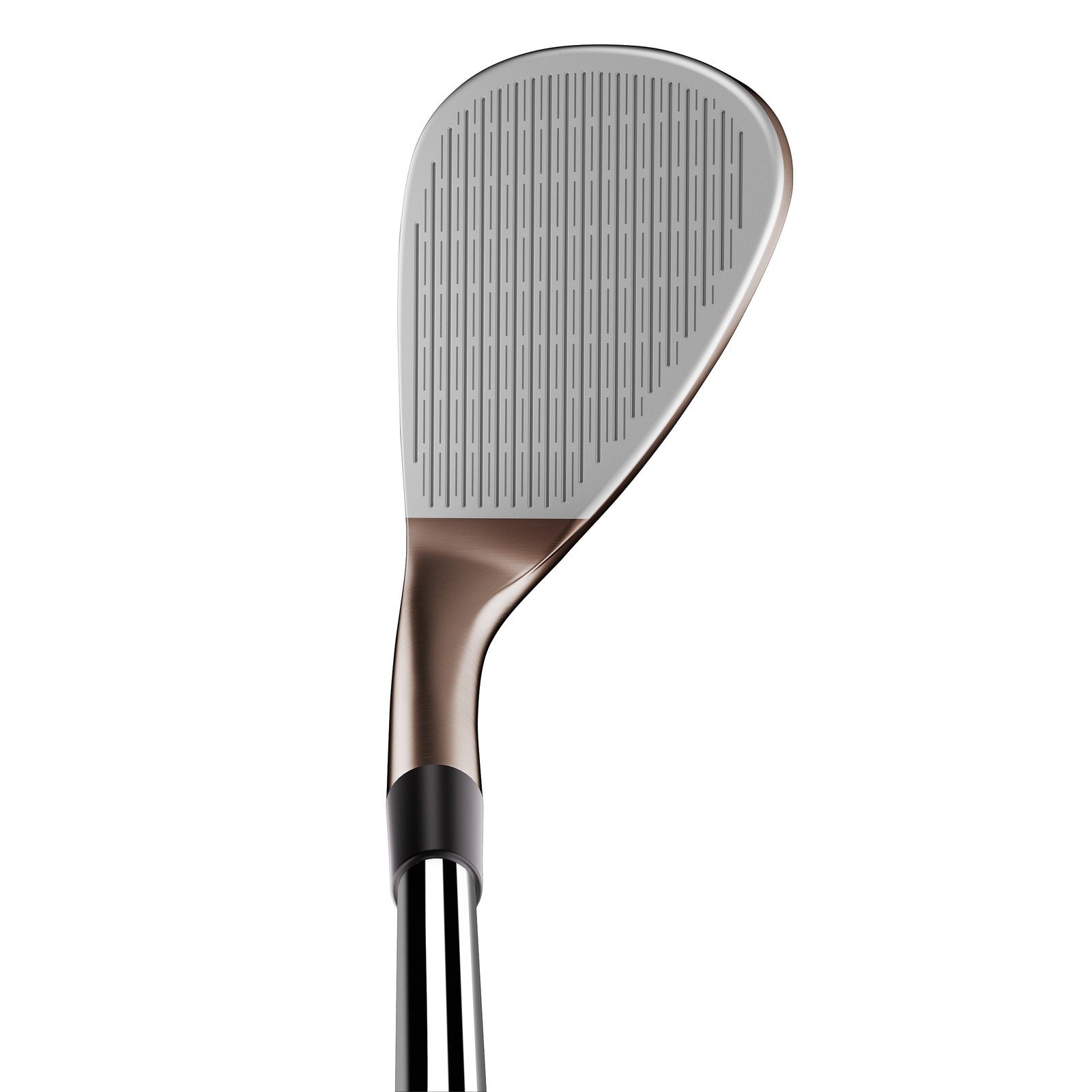 TaylorMade Milled Grind Hi Toe 3 Golf Wedge | Copper – Image 3