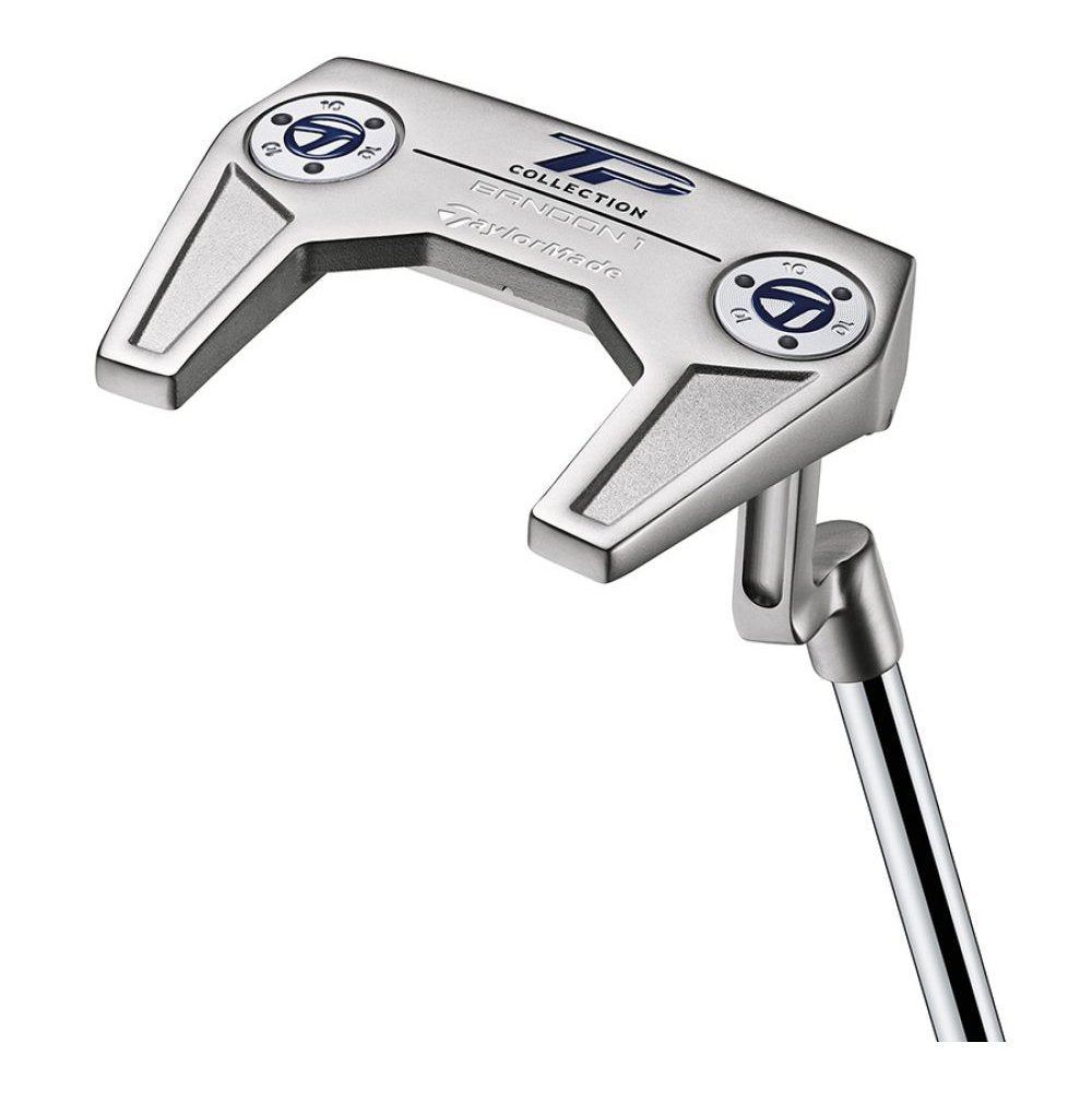 TaylorMade TP Hydro Blast Bandon Golf Putter | L-Neck – Image 4