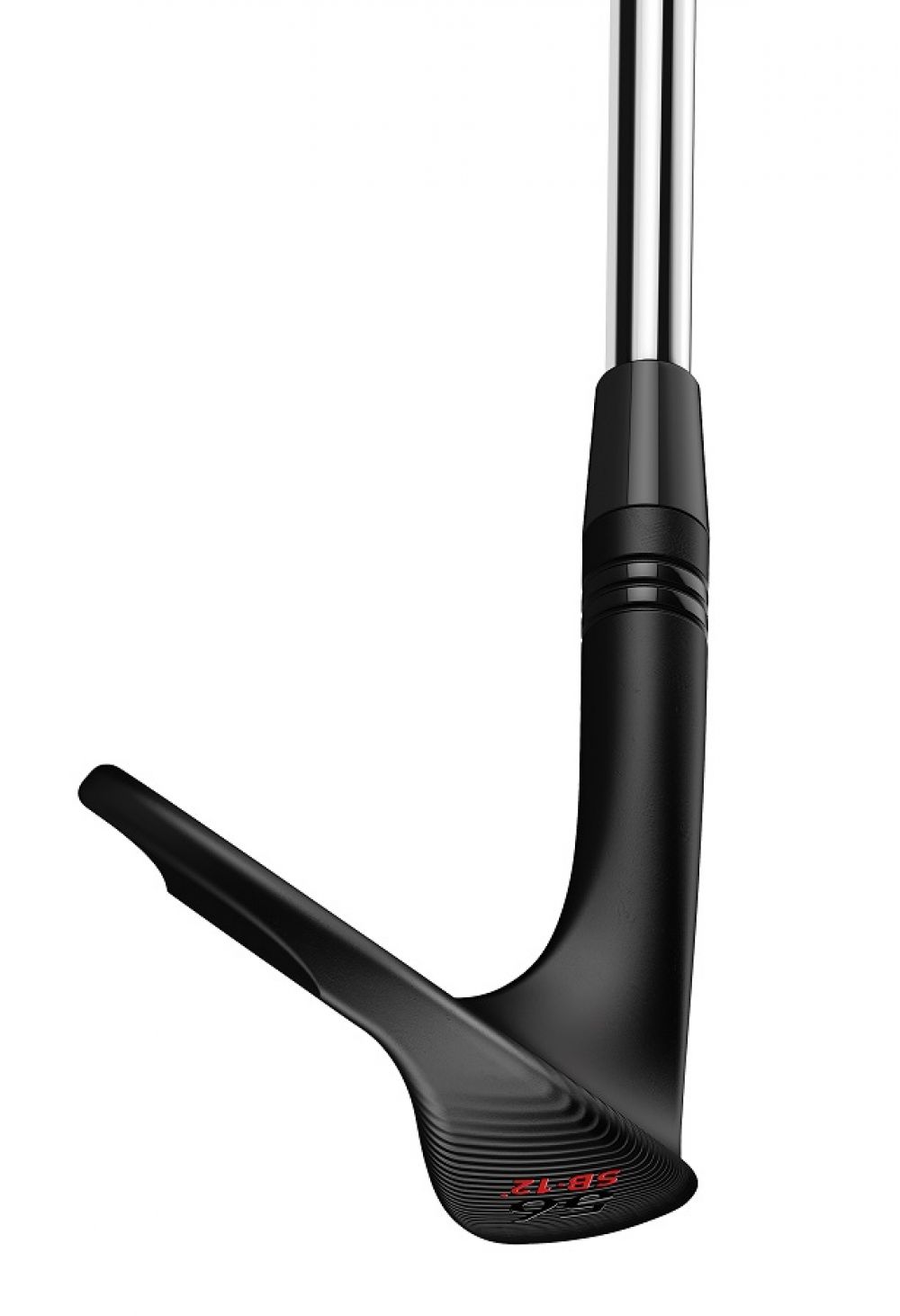 TaylorMade Milled Grind 2 Golf Wedge | Black – Image 4