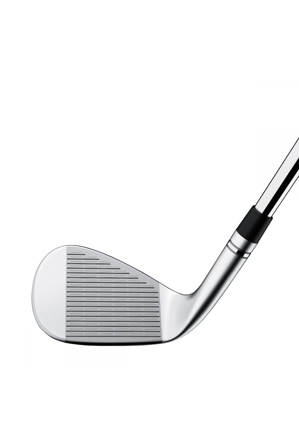 Left Handed TaylorMade Milled Grind 3 Golf Wedge | Satin Chrome – Image 2