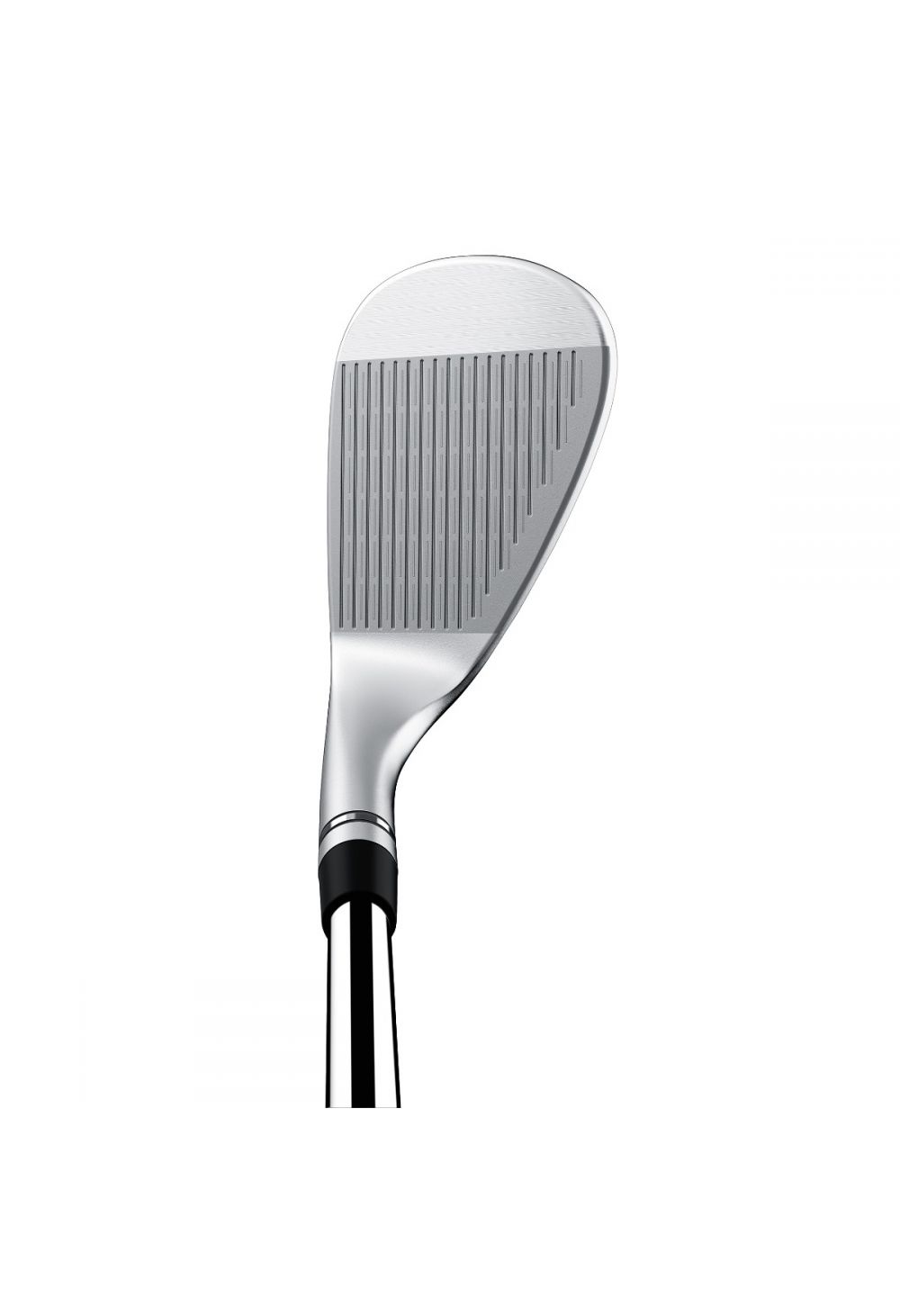 Left Handed TaylorMade Milled Grind 3 Golf Wedge | Satin Chrome – Image 3