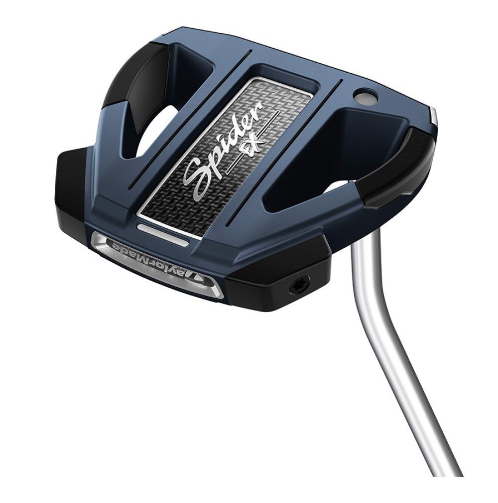 TaylorMade Spider EX Navy Golf Putter | Single Bend – Image 2